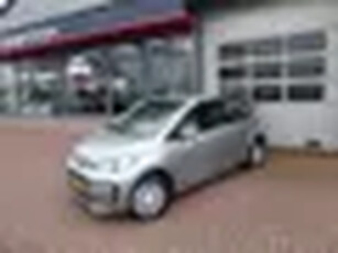 Volkswagen up! 1.0 BMT move up! 2021 AIRCO, CPV, EL RMN, MAPS&MORE, 5DRS!!