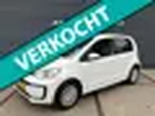 Volkswagen Up! 1.0 BMT move up! 5 DEURS/ BLUETOOTH/ LED VERL