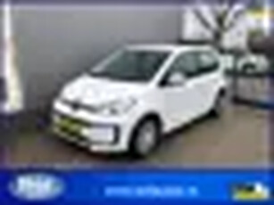 Volkswagen Up! 1.0 BMT move up! 6X VOLKSWAGEN UP OP VOORRAAD!!! / AIRCO / BLUETOOTH / ZUINIG / NEDER