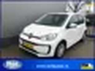 Volkswagen Up! 1.0 BMT move up! 6X VOLKSWAGEN UP OP VOORRAAD!!1E EIGENAAR / AIRCO / BLUETOOTH / ZUIN