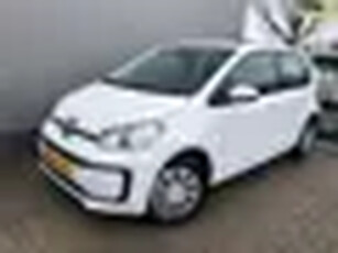 Volkswagen Up! 1.0 BMT move up! 7X VOLKSWAGEN UP OP VOORRAAD!!! / 1E EIGENAAR / AIRCO / BLUETOOTH /