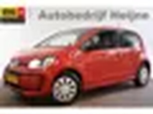 Volkswagen up! 1.0 BMT MOVE UP! AIRCO/BLUETOOTH/ELEKTR.RAMEN