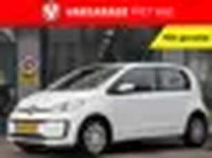 Volkswagen up! 1.0 BMT move up! Airco Bluetooth LED Dagrijverlichting Incl. Garantie 1ste