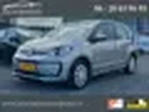 Volkswagen Up! 1.0 BMT move up! AIRCO/NIEUWSTAAT!