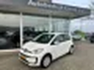 VOLKSWAGEN UP 1.0 BMT MOVE UP! ALL IN PRIJS 12 MAANDEN BOVAG GARANTIE