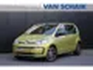 Volkswagen up! 1.0 BMT move up! ELEK. RAMEN LMV AIRCO BLUETOOTH DEALER ONDERHOUDEN!