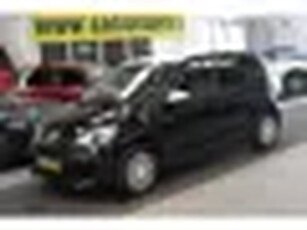 Volkswagen up! 1.0 BMT move up! NAP, Airco, Isofix, Stuurbekrachtiging