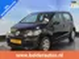 Volkswagen Up! 1.0 BMT move up! NWE Model Airco DAB+ 5 deurs Elktr. pakket