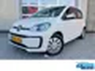 Volkswagen Up! 1.0 BMT move up!AircoCameraDAB+Cruise control4-seiz.bandenRijklaarprijs!