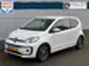 Volkswagen UP! 1.0 BMT Sound up! 75pk! AircoStoelverwMaps&More