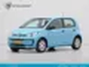 Volkswagen up! 1.0 BMT take up! Airco Elek. Ramen Radio 5-Deurs 241