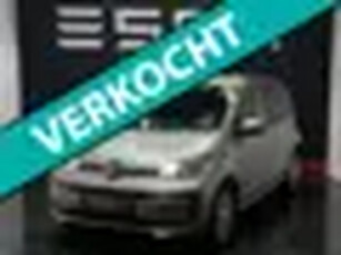 Volkswagen Up! 1.0 BMT take up! Parkeersensoren Airco Led Bluetooth 5Deurs