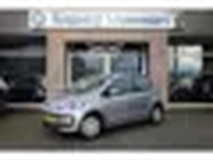 Volkswagen Up! 1.0 cheer up! AUTOMAAT AIRCO 5-DEURS ALL-SEASONS!