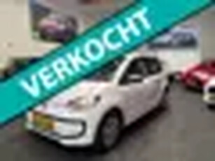 Volkswagen Up! 1.0 groove up! cup uitvoering automaat