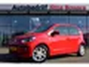 Volkswagen up! 1.0 High Up! 5Drs BlueMotion Airco Full Map Navi Telefonie 15 Inch LMV 1e Eig