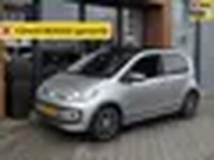 Volkswagen Up! 1.0 High Up! 75PK 5deurs Panoramadak Cruise contr 16'' Lmvelgen + allseason P