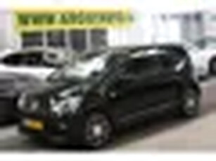 Volkswagen up! 1.0 high up! BlueMotion Airco, Cruise control, Navi, Isofix