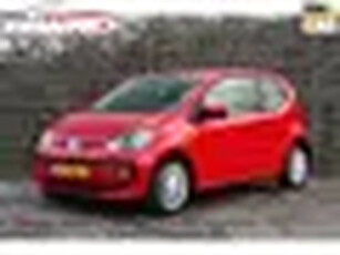 Volkswagen Up! 1.0 high up! BlueMotion CruisePDCLeder