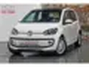 Volkswagen Up! 1.0 high up! BlueMotion I Pano I Stoelverwarming I Rijklaarprijs