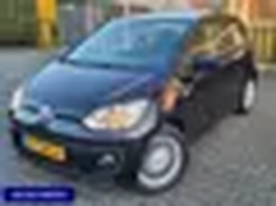 Volkswagen up! 1.0 high up! BlueMotion NAVI 1E EIGENAAR