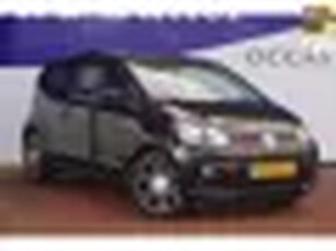 Volkswagen Up! 1.0 high up! BlueMotion / Navigatie / Airco / Cruise / ParkeerHulp / = SUPER PRIJS !!