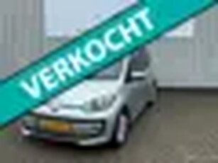 Volkswagen Up! 1.0 high up! BlueMotion Ned. Auto, Airco