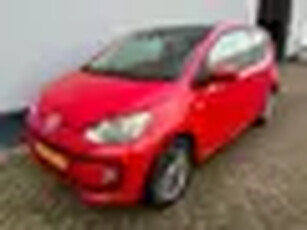 Volkswagen Up! 1.0 high up! BlueMotion - Panorama Dak