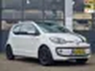 Volkswagen Up! 1.0 high up! BlueMotion Panoramadak Navi.