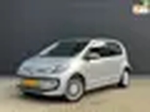 Volkswagen Up! 1.0 high up! BlueMotion RIJKLAARNWE APKAIRCOLMVNAVIGARANTY