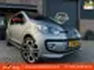 Volkswagen Up! 1.0 high up! BlueMotion Sport Panorama Dak Airco Navi Cruise Elk.Ramen 5 drs zeer net