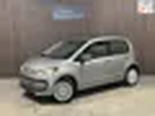 Volkswagen Up! 1.0 move up! BlueMotion 2014 NAVI AIRCO ELEK RAMEN