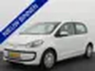 Volkswagen up! 1.0 move up! BlueMotion AIRCO / ELEK RAMEN / RADIO / NL-AUTO