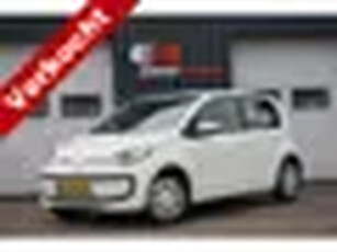 Volkswagen up! 1.0 move up! BlueMotion AIRCO ELEKTR. PAKKET