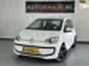 Volkswagen Up! 1.0 move up! BlueMotion-Airco-Navi-APK-NAP!!