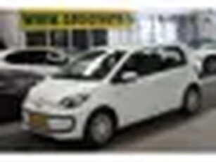 Volkswagen up! 1.0 move up! BlueMotion NAP, Airco, Navi, Stuurbekrachtiging