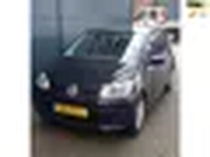 Volkswagen Up! 1.0 move up! BlueMotion Navigatie Nap