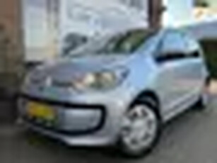 Volkswagen Up! 1.0 move up! BlueMotionAircoNavi5-drsNw APK