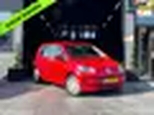 Volkswagen Up! 1.0 move up! BlueMotionPDCAircoCruise5DR