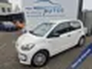 Volkswagen up! 1.0 take up! BlueM. AIRCO Nap (bj 2013)