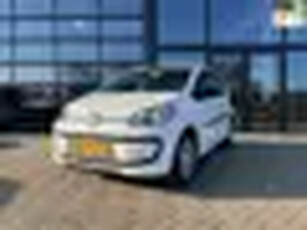 Volkswagen Up! 1.0 take up! BlueMotion , Airco, 5 deurs, zuinig