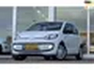 Volkswagen Up! 1.0 take up! BlueMotion Airco Stoelverwarming Navi Mooi!