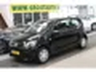 Volkswagen up! 1.0 take up! BlueMotion NAP, Airco, Isofix, Stuurbekrachtiging