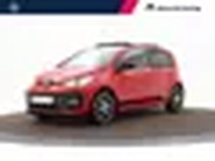 Volkswagen Up! 1.0 TSI 115pk GTI · Panoramadak · BEATS Audio · Camera · Clima · Stoelverwarming · 17