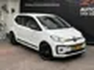 Volkswagen UP! 1.0 TSI High Up! Verkocht!! Beats, 90 PK!!, Clima/PDC/Cruise/Polygon/Etc!!