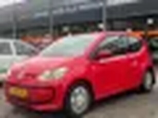 Volkswagen up! BWJ 2013 1.0 move up! BlueMotion AIRCO NAVI EL PAKKET