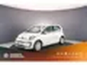 Volkswagen Up! Move up 1.0 MPI 65pk Airco, Radio, DAB, Elektrische ramen voor, LED dagrijverlichting