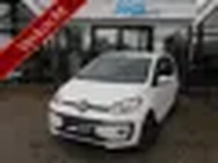 Volkswagen up! Move Up! 5drs 1.0 44kw/60pk BMT (bj 2017)