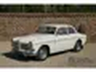 Volvo amazon 121 Fully restored and mechanically rebuilt