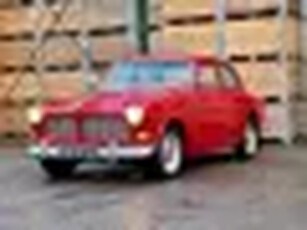 Volvo Amazon 122S