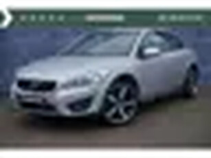 Volvo C30 2.5 T5 Kinetic Uniek Leder Bi Xenon Schuif Kanteldak Stoelverwarming Memory Standkachel